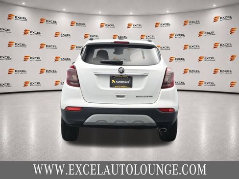 Used 2019 Buick Encore Preferred FWD image 4