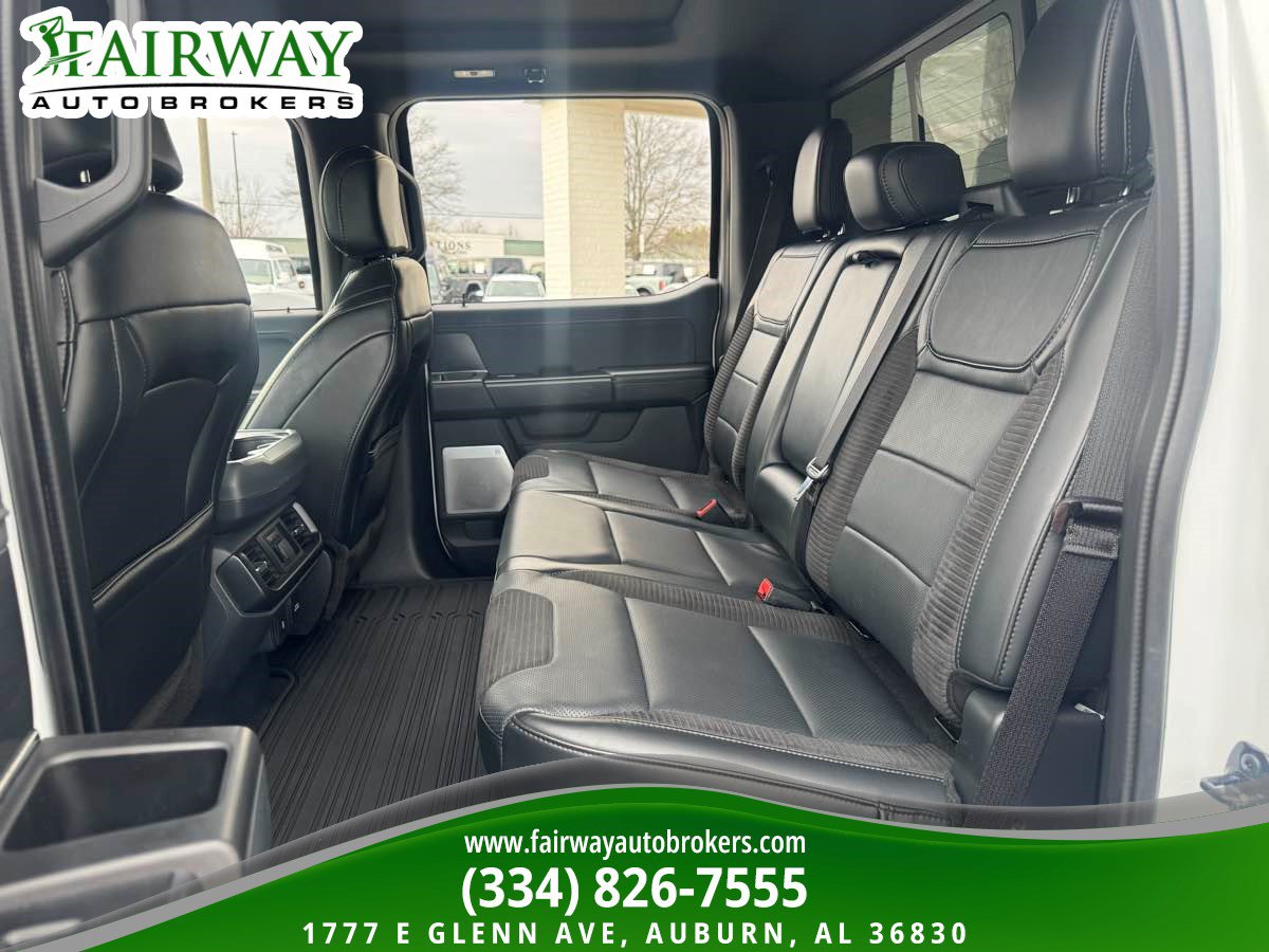 Used 2023 Ford F150 Raptor AWD/4WD image 11