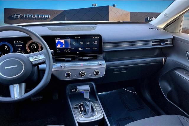 New 2026 Hyundai Kona SE FWD image 7