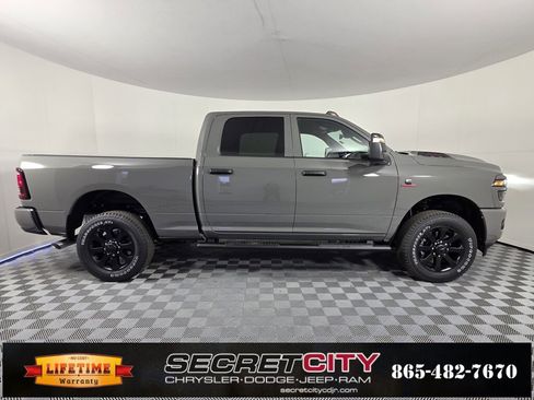 New 2026 RAM 2500 Tradesman image 8