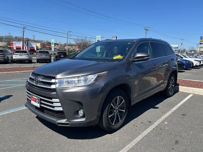 Used 2017 Toyota Highlander XLE