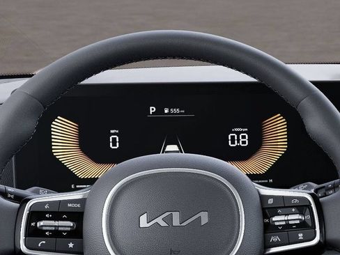 New 2026 Kia Carnival LXS FWD image 21