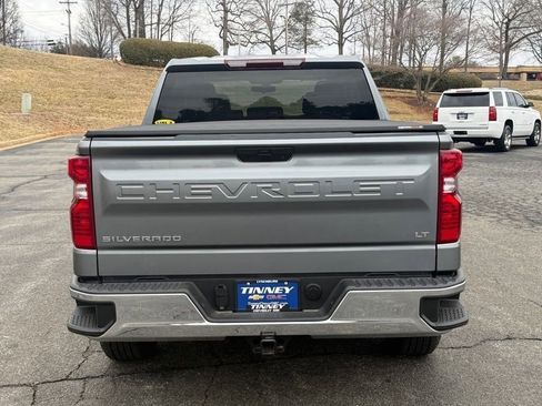 Used 2021 Chevrolet Silverado 1500 LT image 6