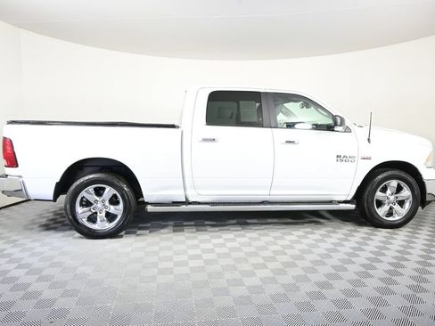 Used 2018 RAM 1500 Big Horn AWD/4WD image 8