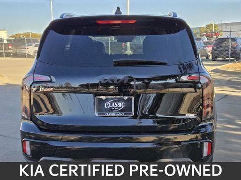 Used 2025 Kia Telluride EX X-Line AWD/4WD image 5