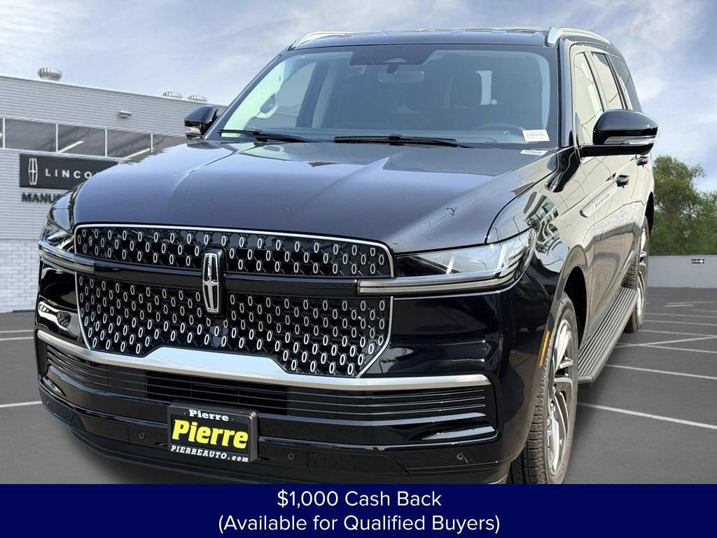 New 2027 Lincoln Navigator Premiere AWD/4WD 360° Tour