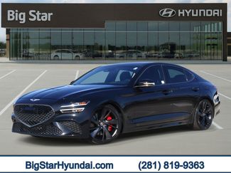 Used 2022 Genesis G70 3.3T video 1