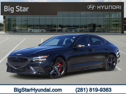 Used 2022 Genesis G70 3.3T