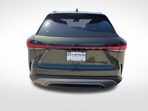 New 2026 Lexus RX 450h AWD image 7