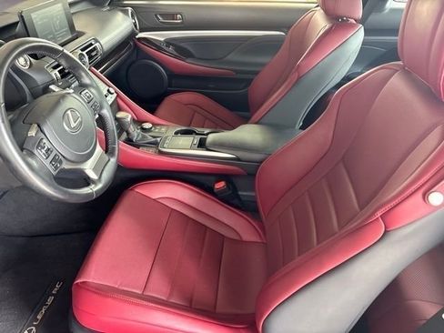 Used 2023 Lexus RC 300 RWD image 7