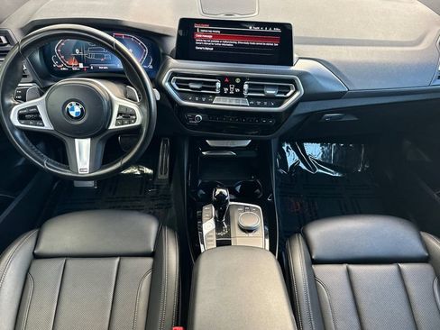 Used 2023 BMW X3 sDrive30i w/ M Sport Package RWD image 14