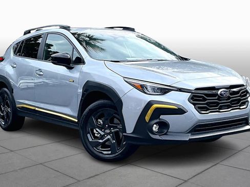 Used 2024 Subaru Crosstrek 2.5i Sport w/ Popular Package #4A image 3