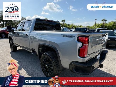 Used 2026 Chevrolet Silverado 2500 LT w/ Trail Boss Package AWD/4WD image 5