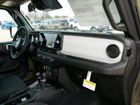 New 2026 Jeep Wrangler Willys AWD/4WD image 11