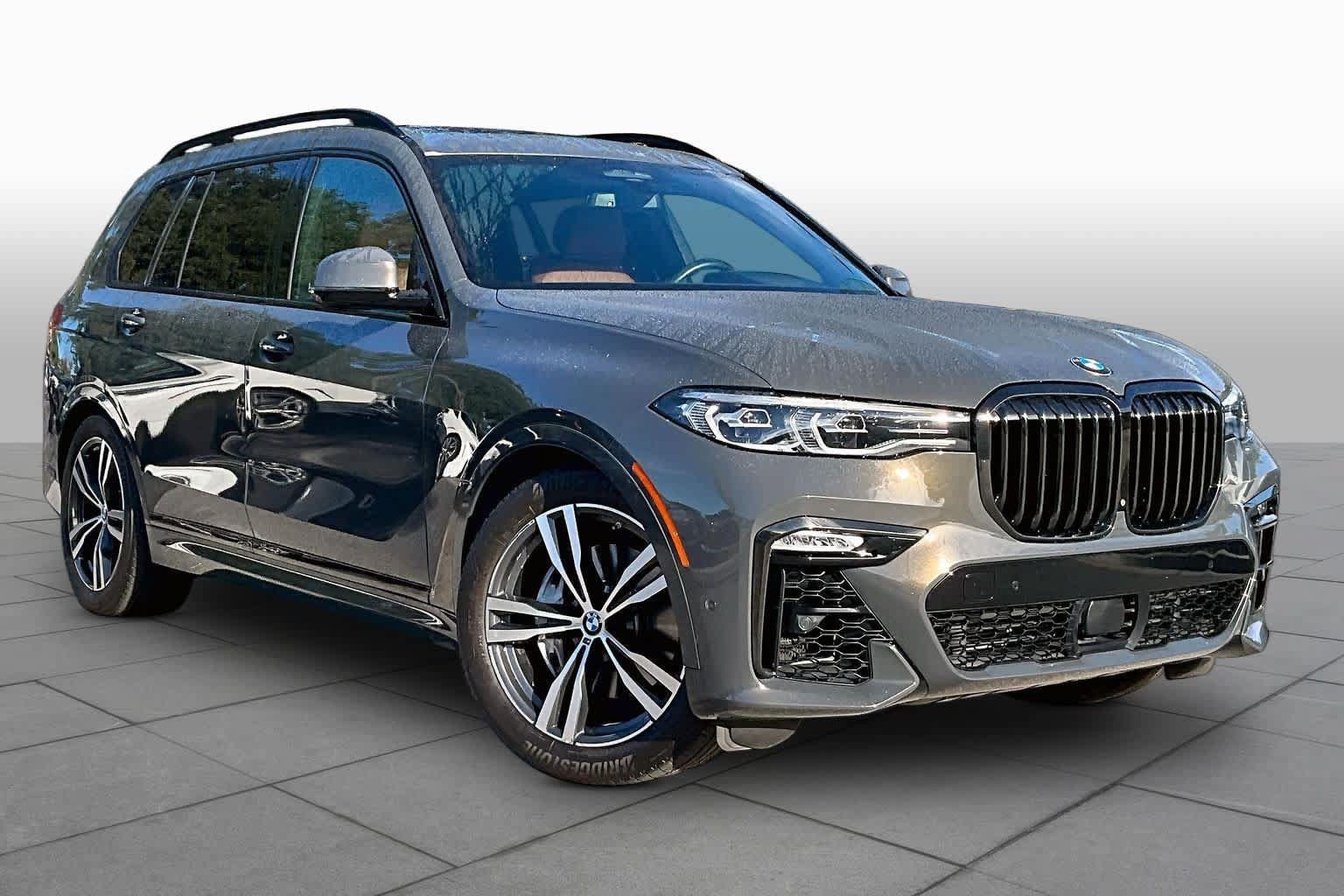 Used 2021 BMW X7 xDrive40i AWD/4WD image 3