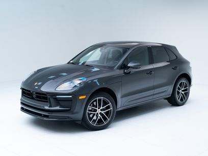 Certified 2025 Porsche Macan