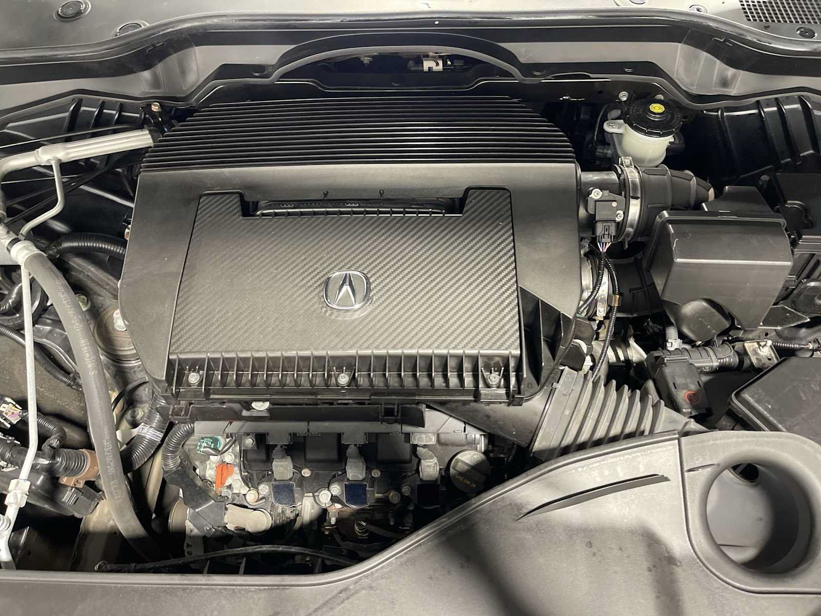 Used 2024 Acura MDX w/ Technology Package AWD/4WD image 9