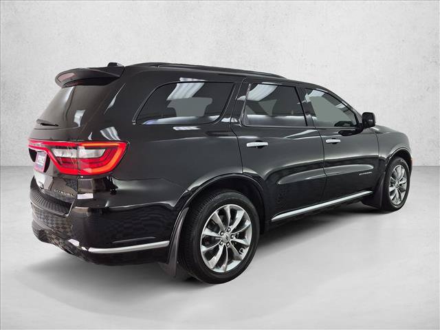 Used 2021 Dodge Durango Citadel w/ Premium Entertainment Group RWD image 5