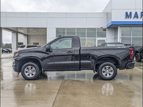 New 2026 Chevrolet Silverado 1500 W/T w/ Trailering Package AWD/4WD image 9