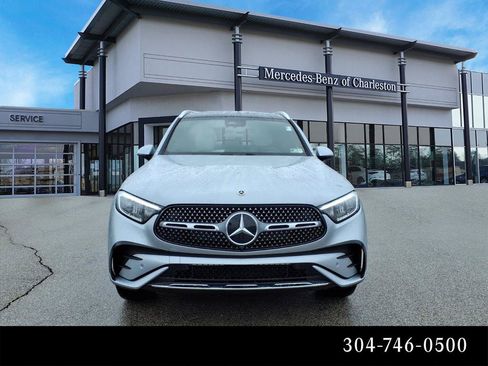 Used 2026 Mercedes-Benz GLC 300 4MATIC image 8