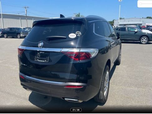 Used 2024 Buick Envision Sport Touring AWD/4WD image 4