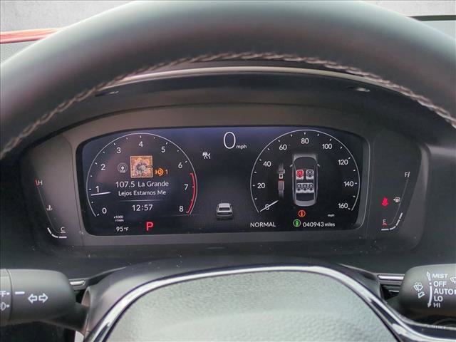 Certified 2024 Honda Civic Touring image 9