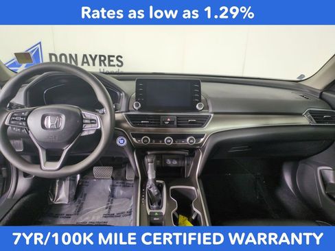 Used 2021 Honda Accord LX image 12