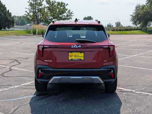 Certified 2024 Kia Seltos S AWD/4WD image 6