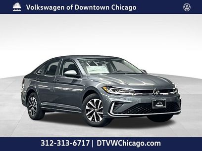 New 2026 Volkswagen Jetta S