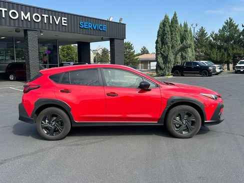 Used 2024 Subaru Crosstrek 2.0i w/ Popular Package #1A AWD/4WD image 2