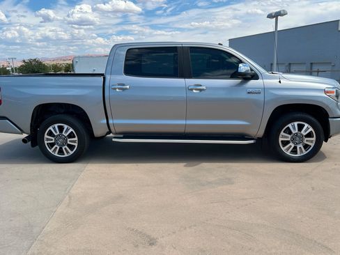 Certified 2019 Toyota Tundra Platinum AWD/4WD image 7