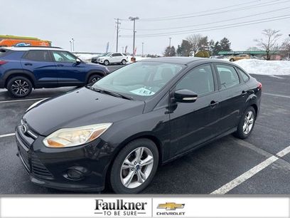 Used 2014 Ford Focus SE w/ SE Winter Package