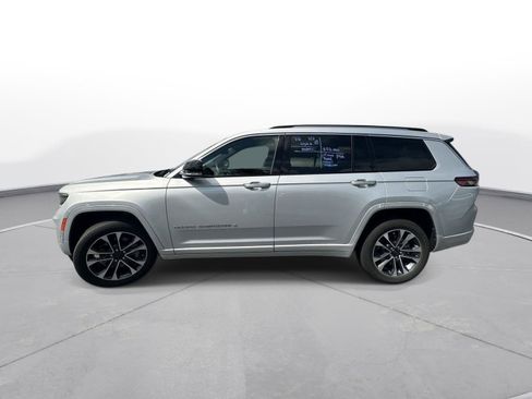 Used 2021 Jeep Grand Cherokee L Overland w/ Luxury Tech Group IV AWD/4WD image 9