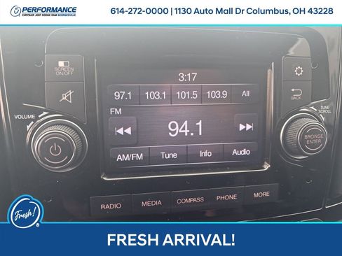 Used 2018 RAM ProMaster City Tradesman image 20