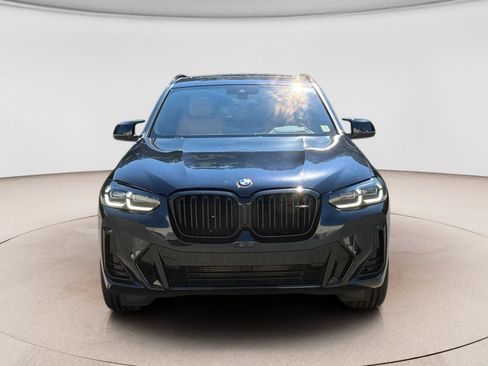 Used 2024 BMW X3 M40i w/ Premium Package AWD/4WD image 8