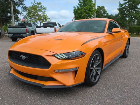 Used 2019 Ford Mustang Premium w/ Equipment Group 201A RWD image 2
