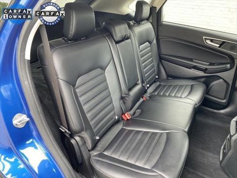 Used 2024 Ford Edge SEL image 12