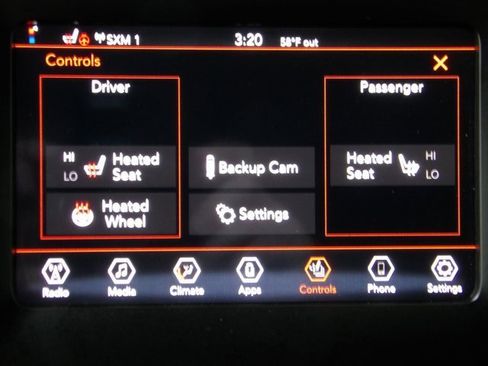 Used 2019 Jeep Cherokee Latitude Plus w/ Cold Weather Group image 35