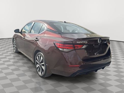 Used 2022 Nissan Sentra SV w/ SV Premium Package image 3