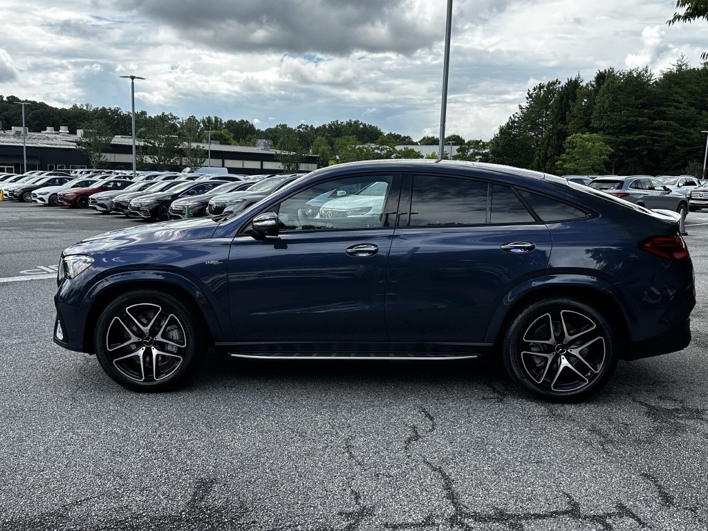 Certified 2024 Mercedes-Benz GLE 53 AMG 4MATIC Coupe image 5