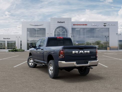 New 2026 RAM 2500 Tradesman image 3