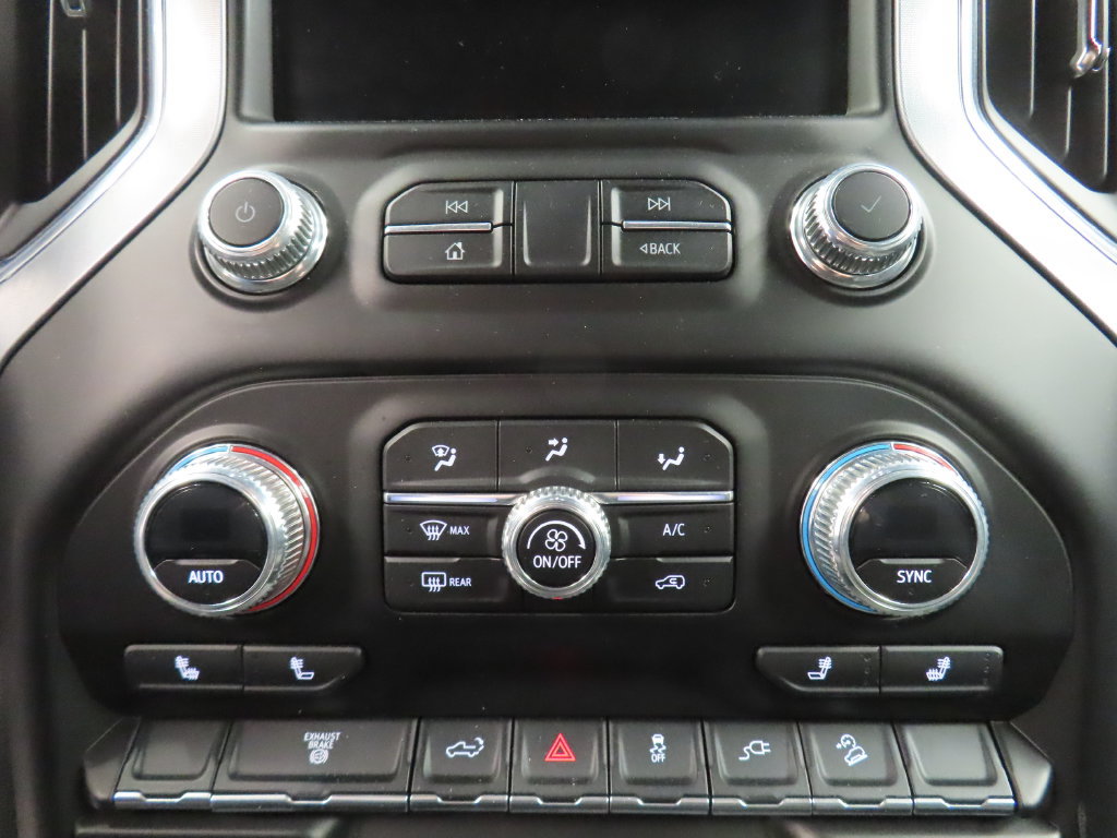 Used 2023 GMC Sierra 2500 SLE AWD/4WD image 46