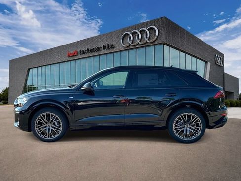 New 2027 Audi Q8 Premium Plus AWD/4WD image 2