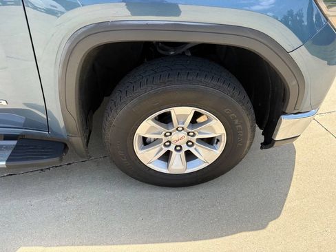 Used 2024 GMC Sierra 1500 SLE AWD/4WD image 28