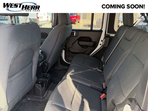 Used 2026 Jeep Wrangler Sport S image 6