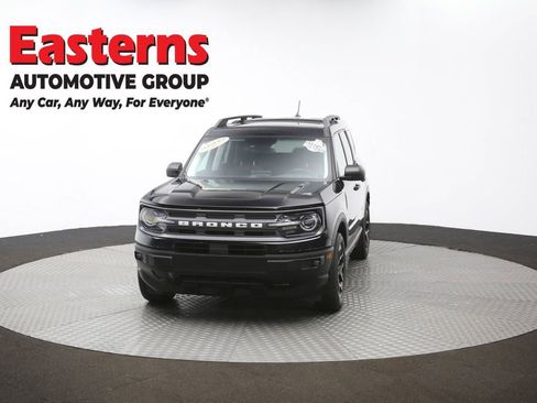 Used 2022 Ford Bronco Sport Big Bend w/ Convenience Package AWD/4WD image 55