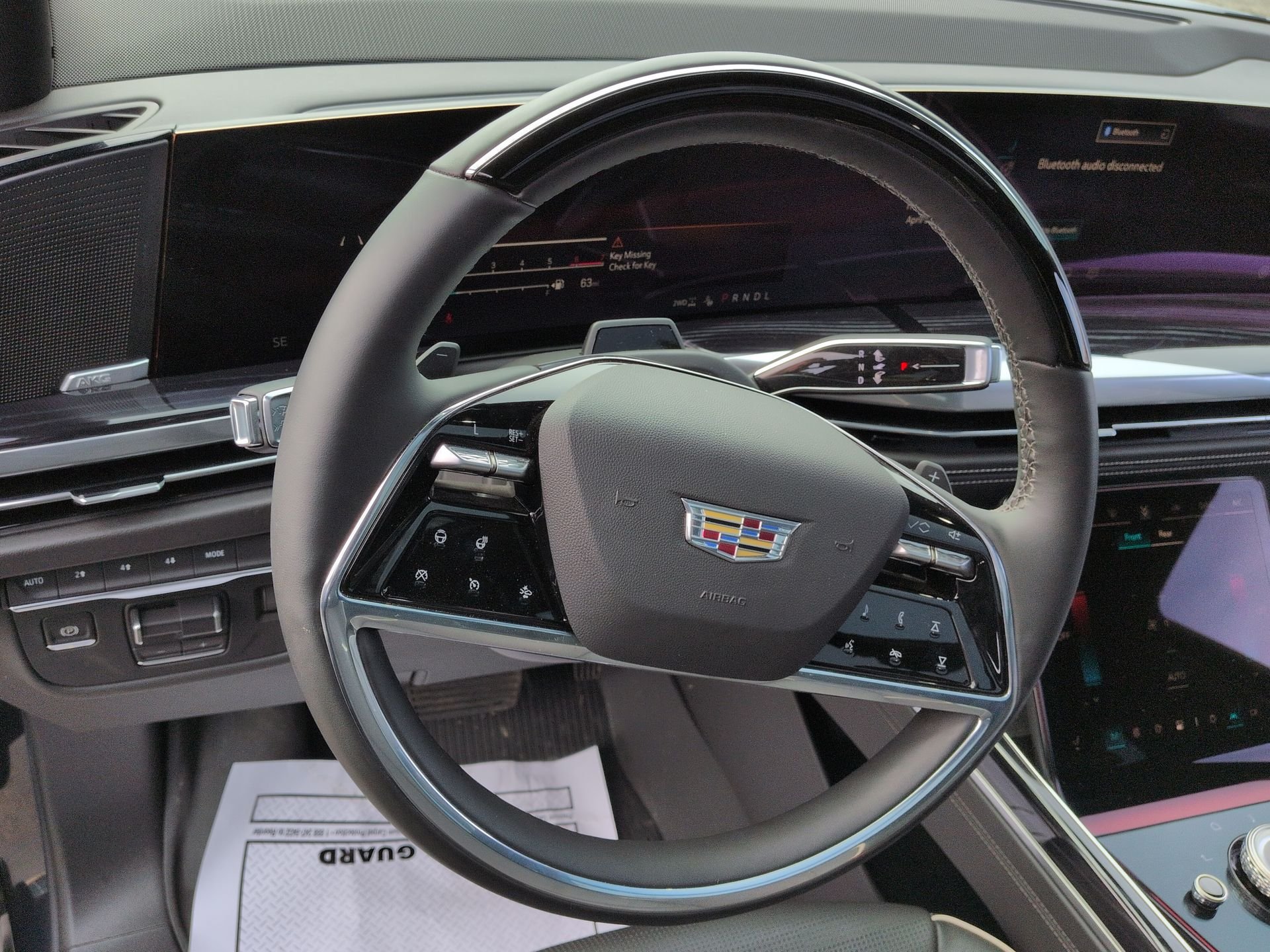 Certified 2025 Cadillac Escalade ESV Sport w/ LPO, Floor Liner Package AWD/4WD image 73