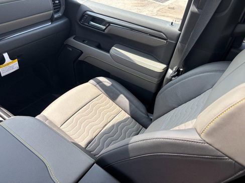 New 2026 Chevrolet Silverado 1500 ZR2 w/ Dark Appearance Package AWD/4WD image 9
