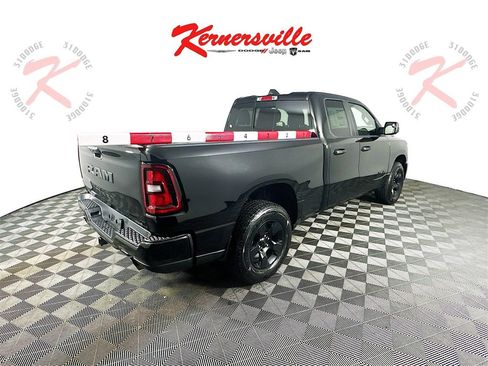 New 2025 RAM 1500 Tradesman w/ Night Edition image 7