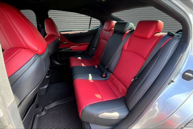 Used 2023 Lexus ES 350 F Sport w/ Accessory Package (Z2) FWD image 22